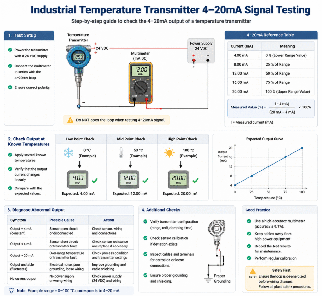 Resistence Temperature Sensor Temperature Sensor Failure: Common Causes, Troubleshooting Methods and ...